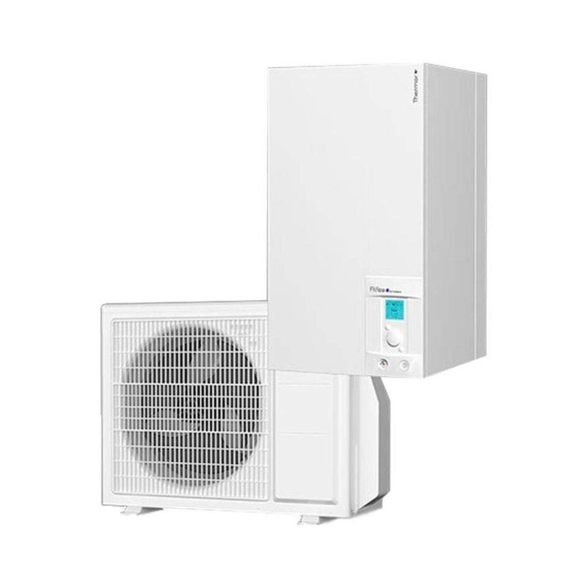 Aerothermal Thermor Alféa Extensa Ai 8 with reference 526673 from the brand THERMOR