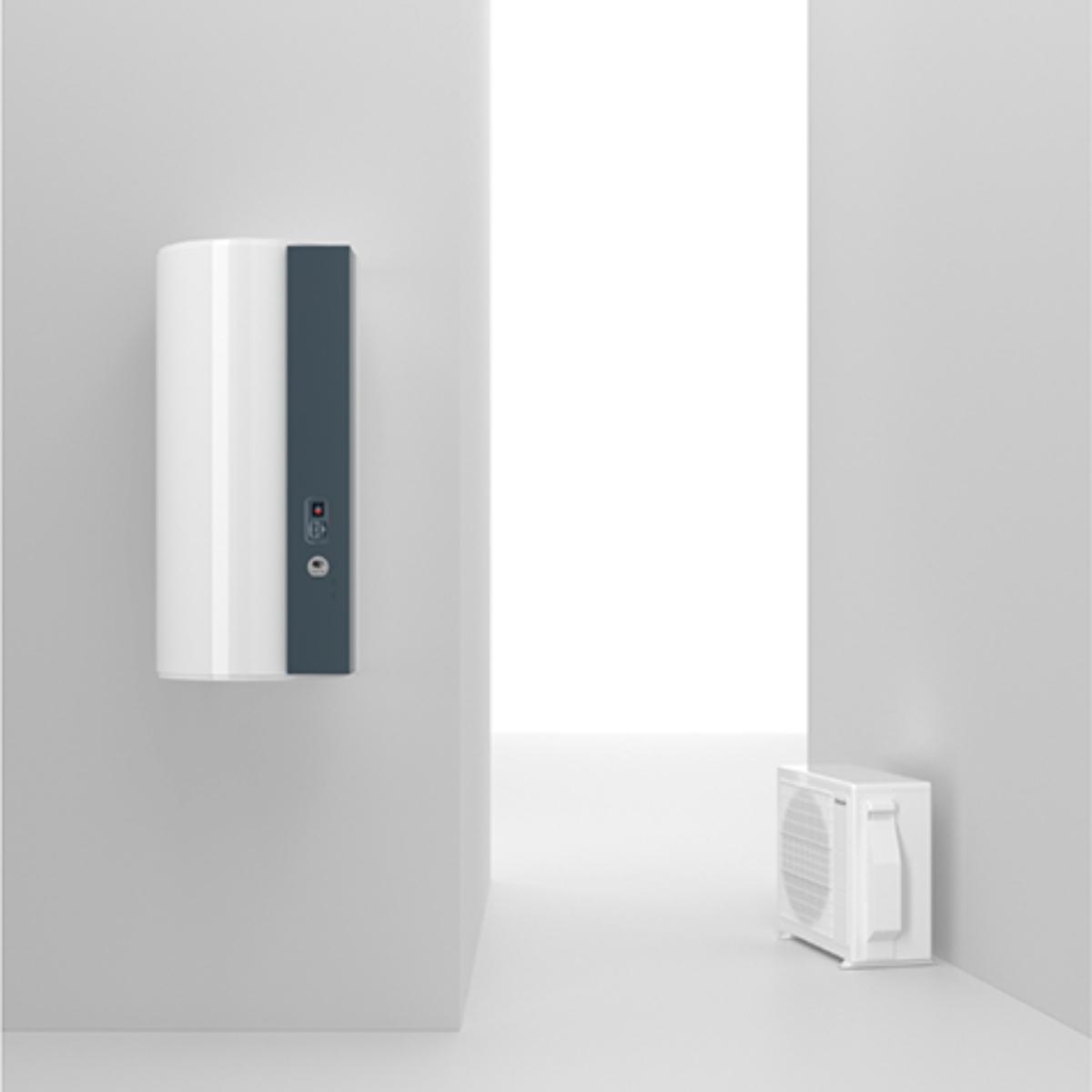 Warmtepomp voor sanitair warm water Thermor Aéromax Split van 150 liter met referentie 602118 van het merk THERMOR