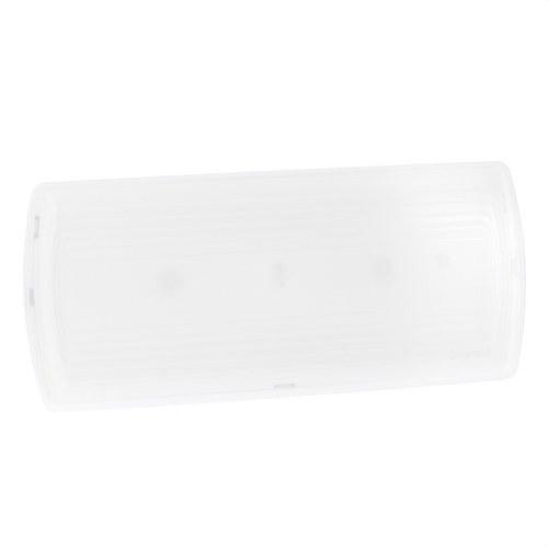Lampe de secours URA21PLUS 70 lumens 1H avec la référence 661601PL de la marque LEGRAND