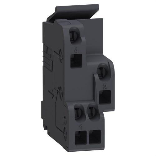 Contact auxiliaire pour disjoncteurs automatiques ComPact NS NSX, 1 OC ou 1 SD ou 1 SDE ou 1 SDV avec la référence 29450 de la marque SCHNEIDER ELECTRIC