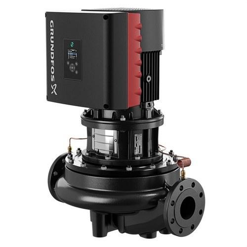 Grundfos inline pomp TPE 50-420/2 S-A-F-A-BQQE-MWB met referentie 99114666 van het merk GRUNDFOS