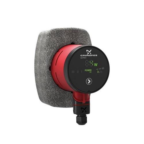 Grundfos circulatiepomp ALPHA1 25-40 N 130 met referentie 99199587 van het merk GRUNDFOS