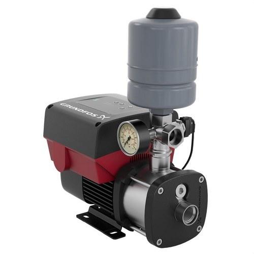 Groupe de surpression Grundfos CMBE 3-93 I-U-C-C-D-A avec la référence 98374702 de la marque GRUNDFOS