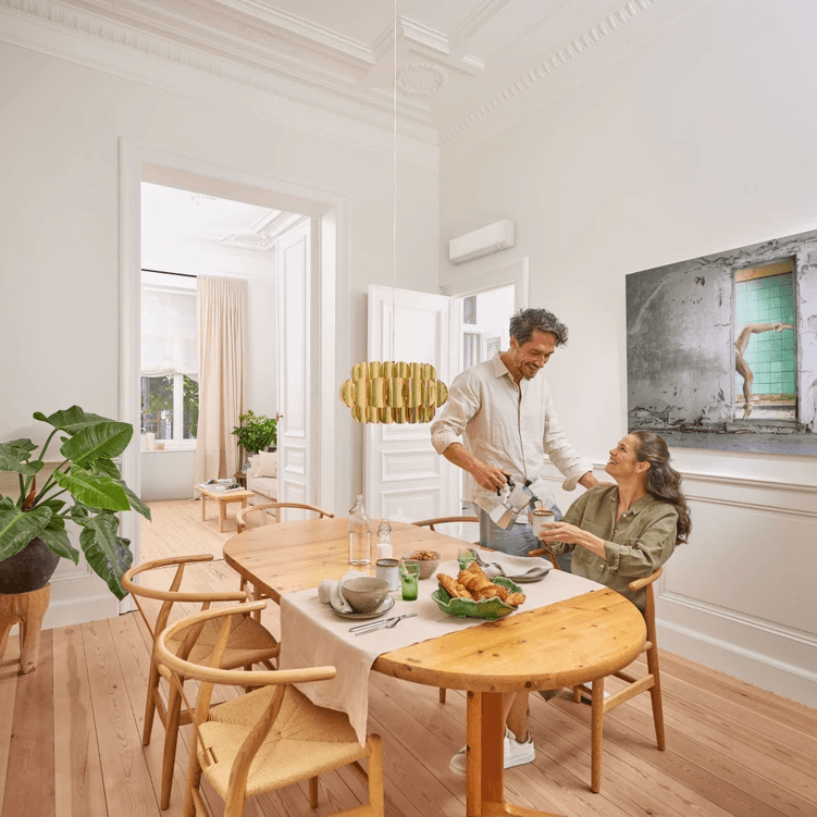 Airconditioner met wifi Daikin Perfera TXM42A 4,2 kW 14000 BTU met referentie TXM42A van het merk DAIKIN