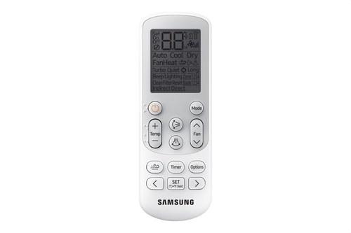Draadloze afstandsbediening voor Samsung Wind Free met referentie AR-EH03E van het merk SAMSUNG