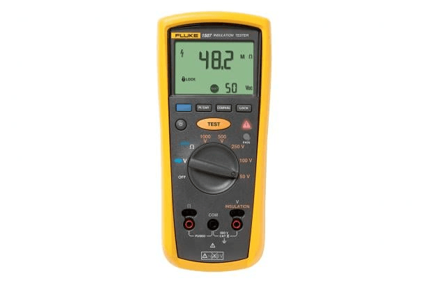 Isolatieweerstandsmeter Fluke 1507 met referentie 2427890 van het merk FLUKE