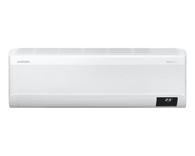 Unité intérieure aérothermique split Samsung TDM Plus WindFree Deluxe 5,6 kW avec la référence AE056TNXDEH/EU de la marque SAMSUNG