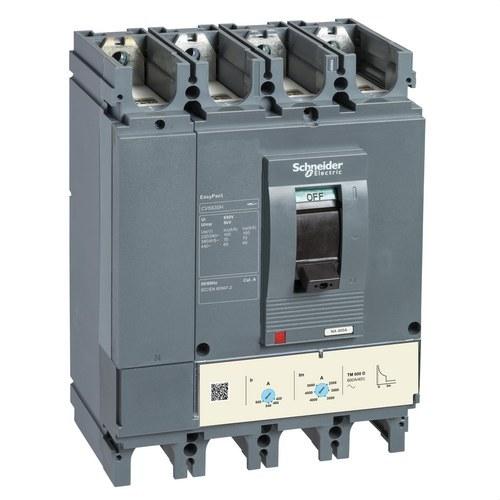 EasyPact CVS400F Automatische Schakelaar 36 kA bij 415 VAC met referentie LV540506 van het merk SCHNEIDER ELECTRIC