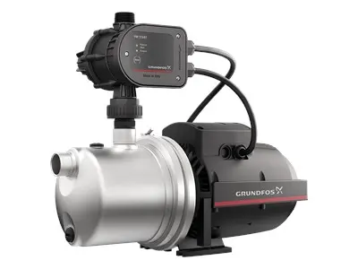 Drukverhogingssysteem JP 5-48 PM START met referentie 93294166 van het merk GRUNDFOS