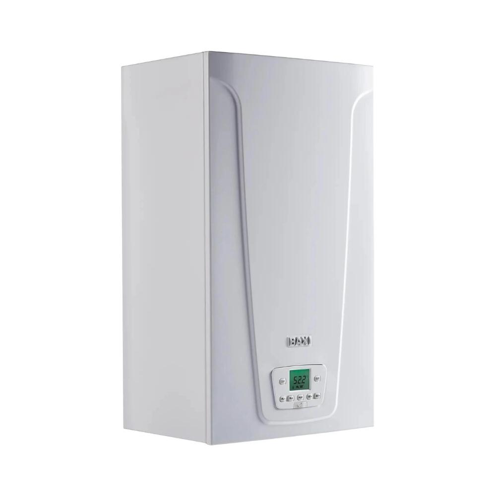 Condensatieketel Baxi NEODENS PLUS 28/28F ECO met schoorsteen 60/100 met referentie 7221172 van het merk BAXI
