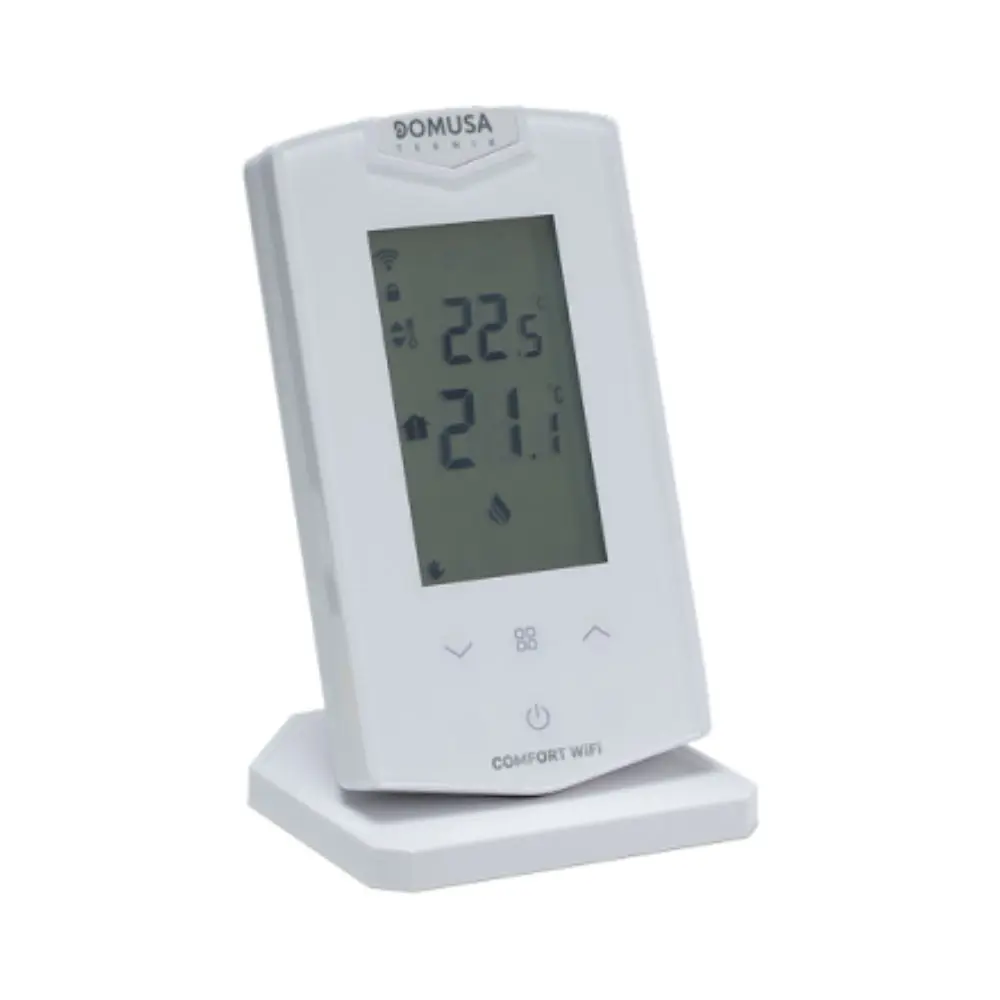 Domusa Confort Wireless Thermostat with Wi-Fi with reference CELC000579 from the brand DOMUSA