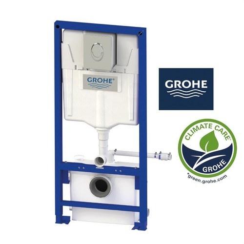 Châssis avec broyeur et réservoir SFA Saniwall Pro Up pour revêtement avec la référence WALLPROUPSTDAC de la marque SFA SANITRIT