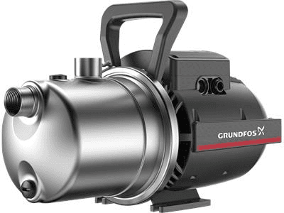 Groupe de surpression Grundfos JP 5-48 avec la référence 99458769 de la marque GRUNDFOS