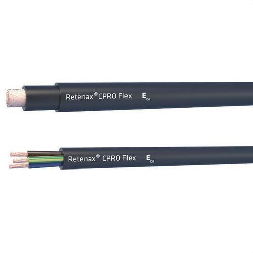 Kabel Retenax CPRO RV-K 1KV 2x4 - Rol van 100 meter met referentie 20193619 van het merk PRYSMIAN