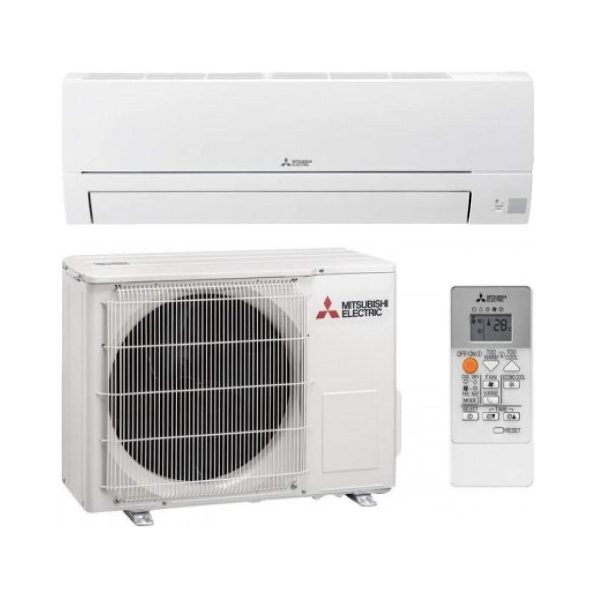 Climatiseur avec wifi Mitsubishi Electric MSZ-HR42VF 4,2 kW 16000 BTU avec la référence MSZ-HR42VF de la marque MITSUBISHI