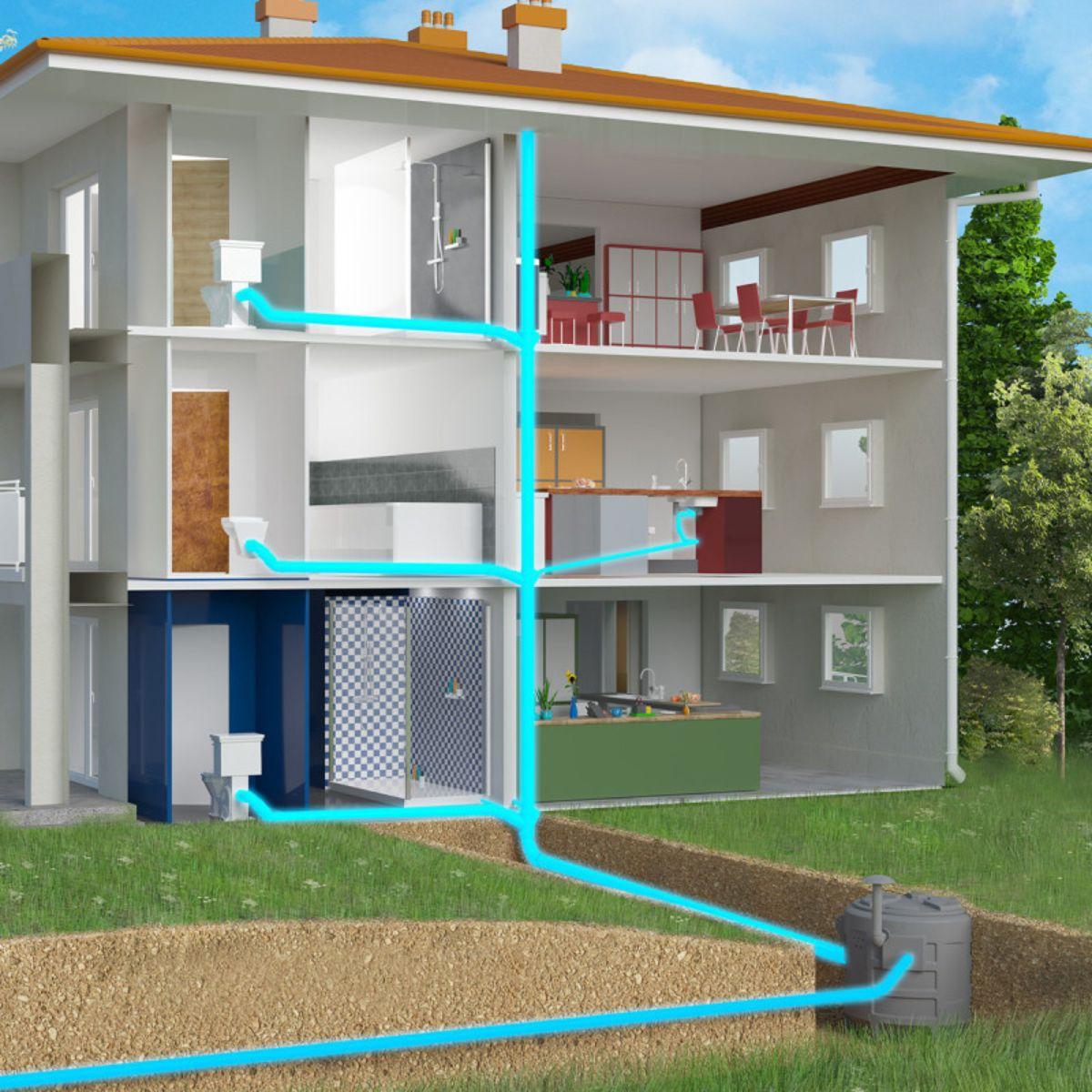 Station de pompage SFA SANIFOS 610 1 VX SP S - Version vortex monophasée avec la référence SANIFOS6101VXSPS de la marque SFA SANITRIT