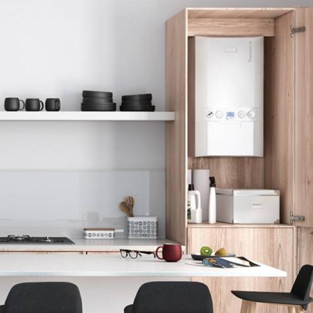 Thermor LOGIC MICRO 24 condensatieketel met referentie 750044 van het merk THERMOR