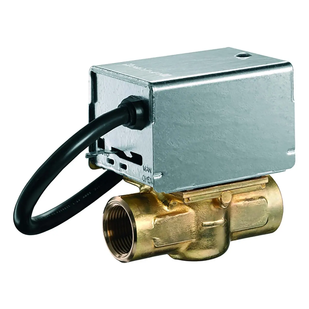 Gemotoriseerde 2-weg zoneklep 3/4" met referentie V4043H1114/U van het merk RESIDEO