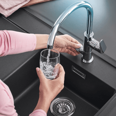 BWT AQA M300 Waterfilter voor geoptimaliseerd drinkwater met referentie 812592 van het merk ATH