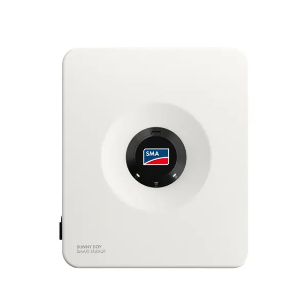 Enfase zonne-energie hybride omvormer 6 kW SMA Sunny Boy Smart Energy met referentie SBSE6.0-50 van het merk SMA SOLAR