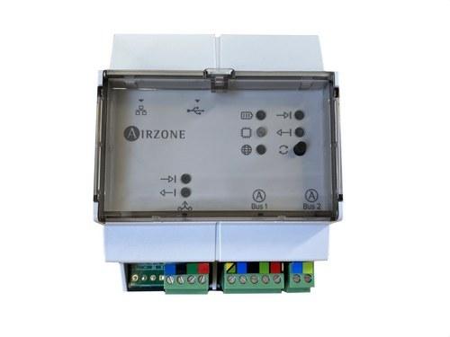 Webserver HUB Airzone Cloud Dual 2.4-5 GHz/Ethernet with reference AZX6WSPHUB from the brand AIRZONE