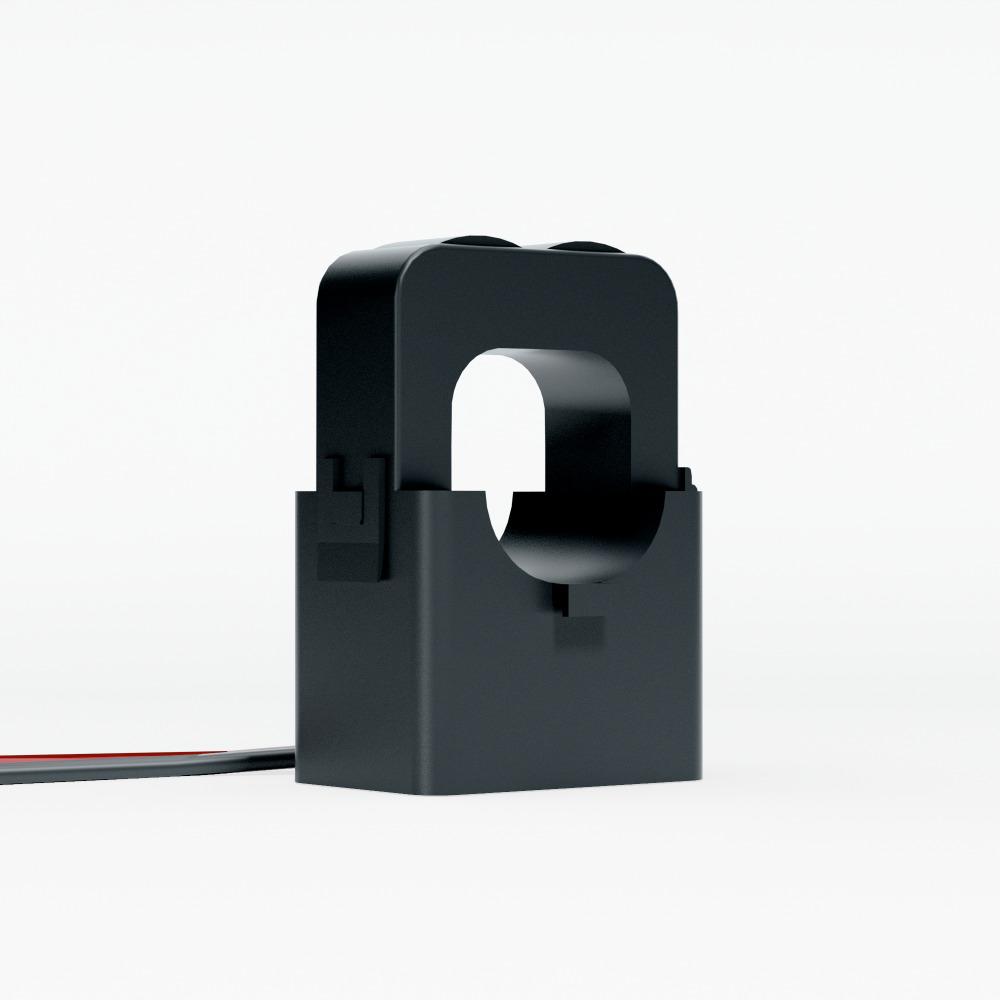 Wallbox energiemeter driefasig 250A met 3 klemmen EM330 met referentie 000002140 van het merk WALLBOX