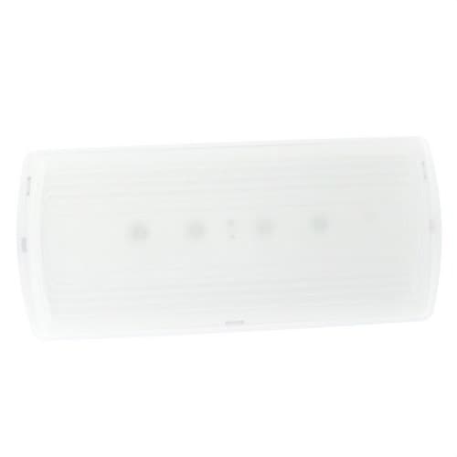 Lumière d'urgence URA21PLUS 200 lumens 1H avec la référence 660608PL de la marque LEGRAND