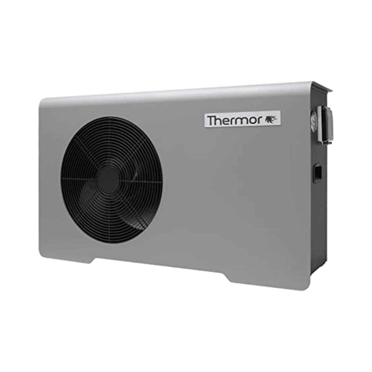Pompe à chaleur pour piscine Thermor Aéromax 12 kW avec la référence 297112 de la marque THERMOR