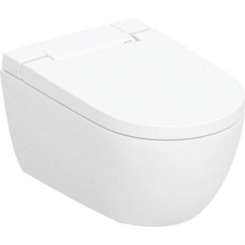 Toilette-bidet suspendu Geberit AquaClean Alba avec la référence 146.350.01.1 de la marque GEBERIT