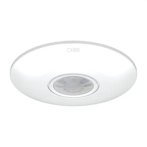 Bewegingsdetector Circumat+PLAFOND ULTRADUN.360° 3-2000 LUX IP20 DETECTIEBEREIK: Ø7M(BEWEGING met referentie OB137112 van het merk ORBIS