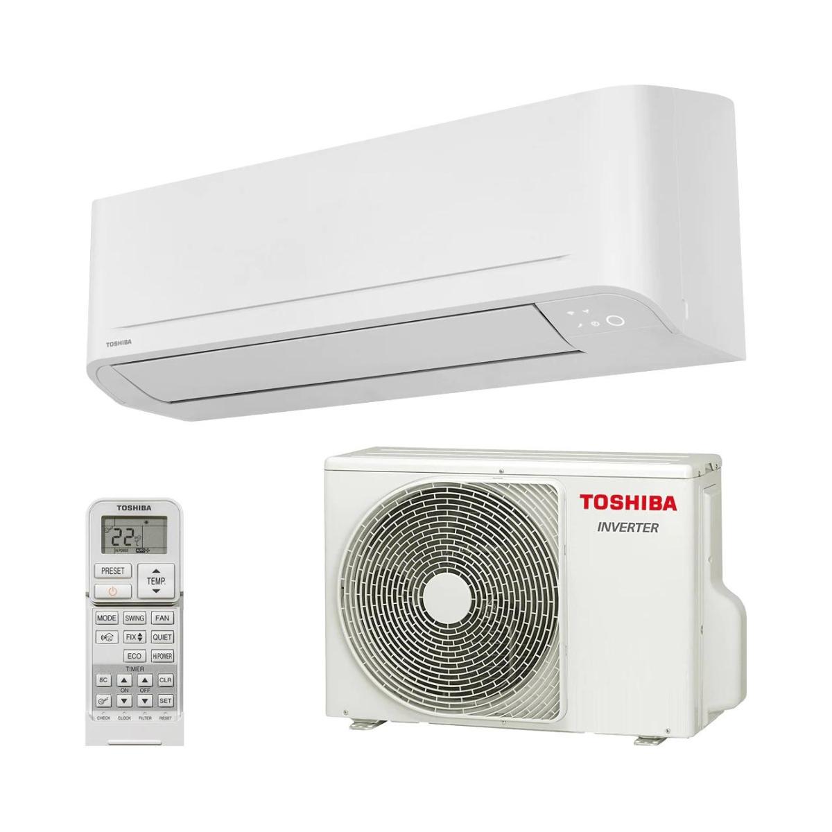 Climatiseur avec wifi Toshiba Seiya+ 10 Connect 2,5 kW 10000 BTU avec la référence SEIYA+ 10 de la marque TOSHIBA