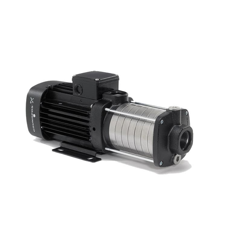 Pompe centrifuge multicellulaire Grundfos CM 5-5 A-R-A-E-AVBE C1-A-A-N avec la référence 92880796 de la marque GRUNDFOS