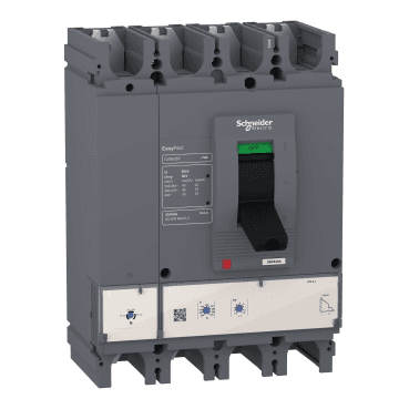 Easypact CVS630F ETS 2.3 630 A 4P/4R automatische schakelaar met referentie LV563506 van het merk SCHNEIDER ELECTRIC