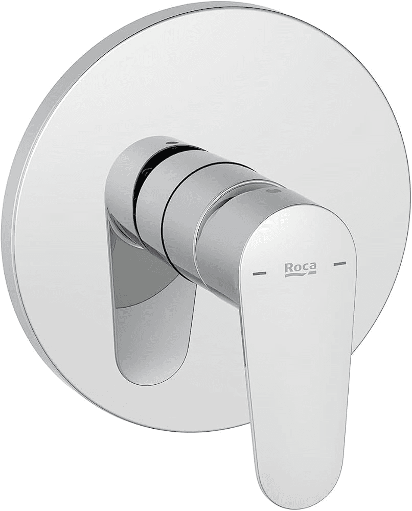 Douchekraan met ingebouwde body Roca Victoria Plus met referentie A5A224FC00 van het merk ROCA