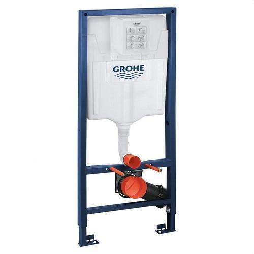 Châssis Grohe Rapid SL pour WC suspendu à hauteur 1,13 mètres avec la référence 38528001 de la marque GROHE