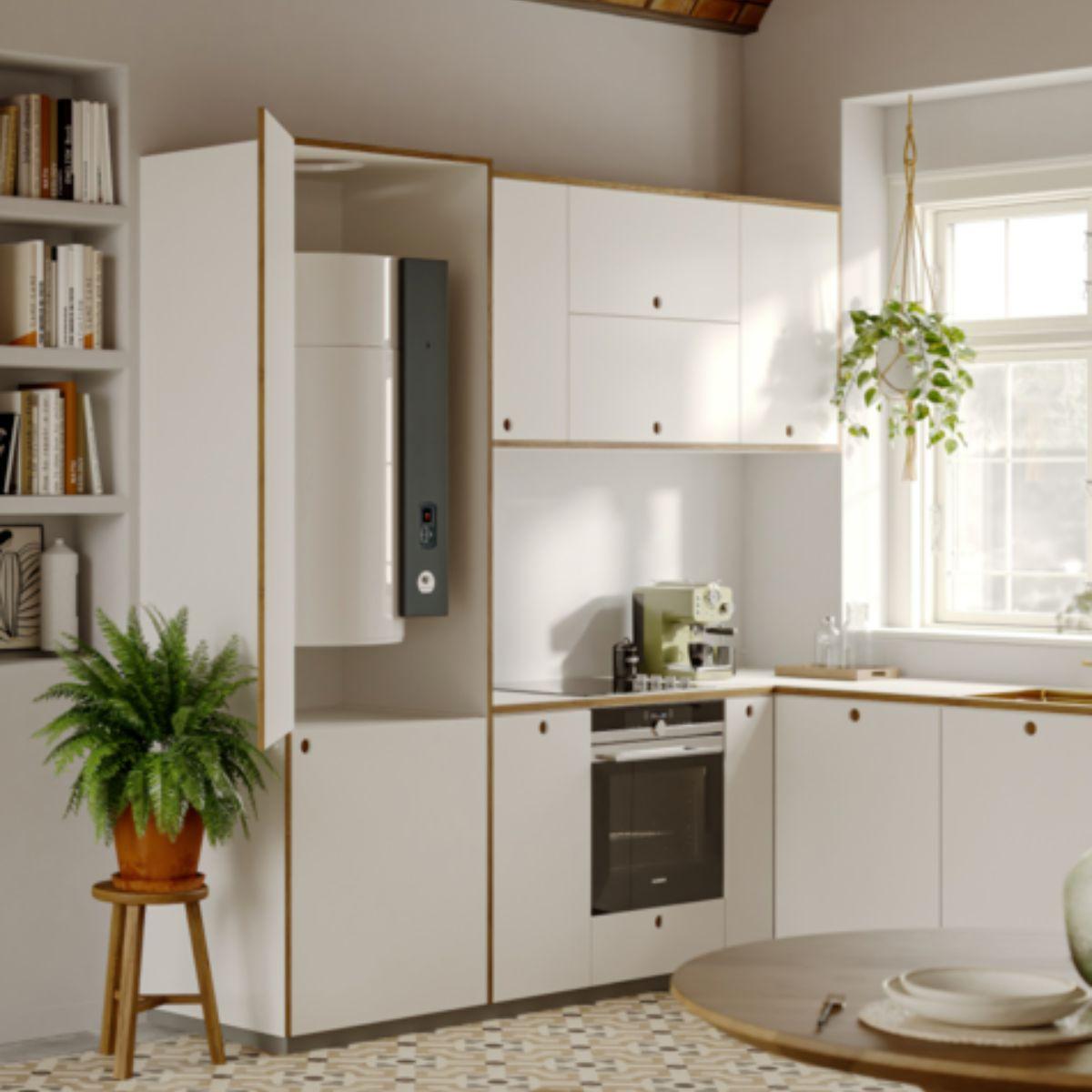 Thermor Aéromax VM R290 150-Liter Heat Pump for DHW with reference 274025 from the brand THERMOR