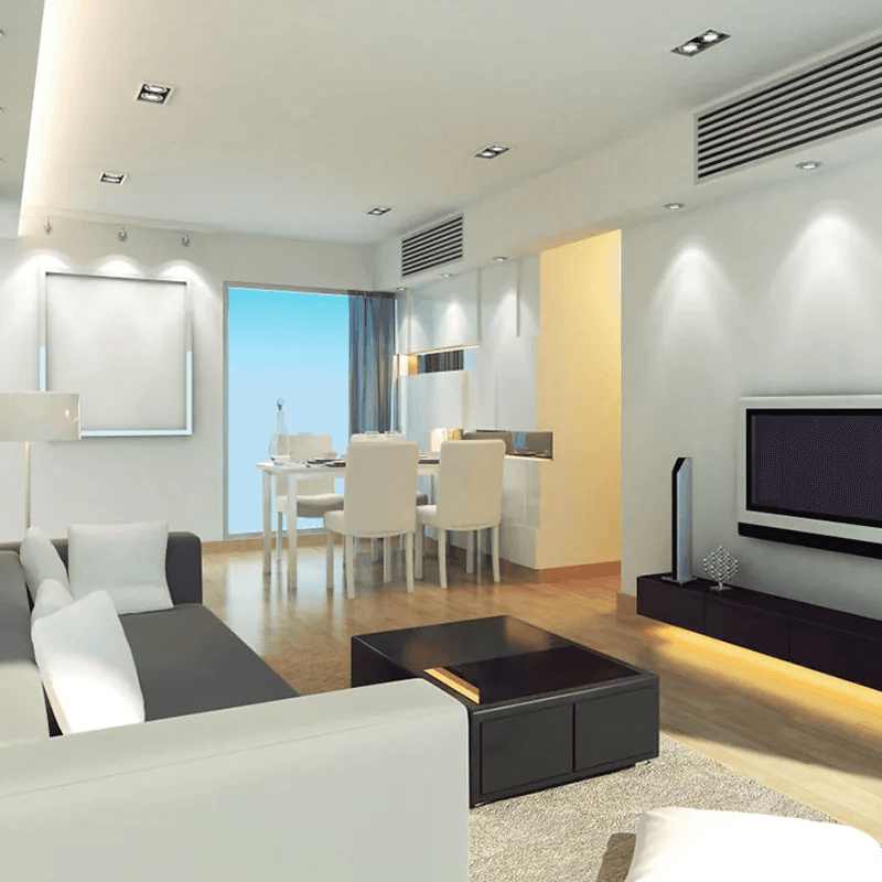 Mitsubishi Electric MGPEZ-50VJA kanaal airconditioner 5,0 kW 17000 BTU met referentie MGPEZ-50VJA van het merk MITSUBISHI