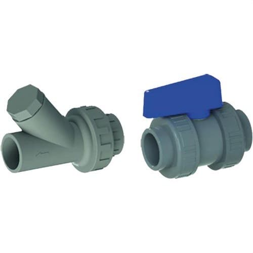 Kit hydraulique d'évacuation SFA 009FOS110KIT avec la référence 009FOS110KIT de la marque SFA SANITRIT