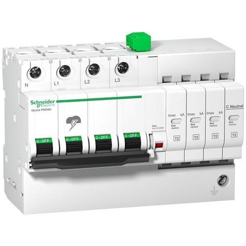 Overspanningsbegrenzer Quick PRD40r 3P+N met referentie A9L16294 van het merk SCHNEIDER ELECTRIC