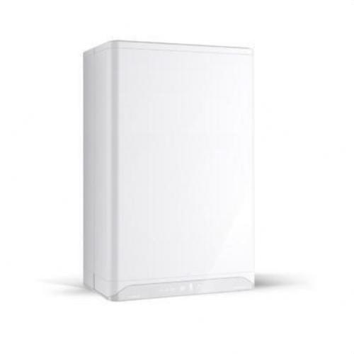 Chaudière à condensation Intergas Kombi Kompakt Xclusive 36 avec la référence 047614 de la marque INTERGAS