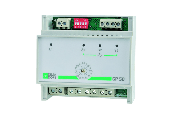 Universele rationalisator voor elektrische verwarming Delta Dore GP 50 met referentie 6100024 van het merk DELTA DORE