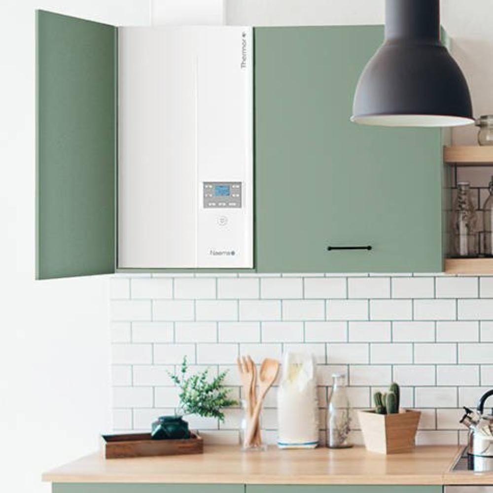 Aardgasketel NAEMA AI MICRO 30 met referentie 750064 van het merk THERMOR