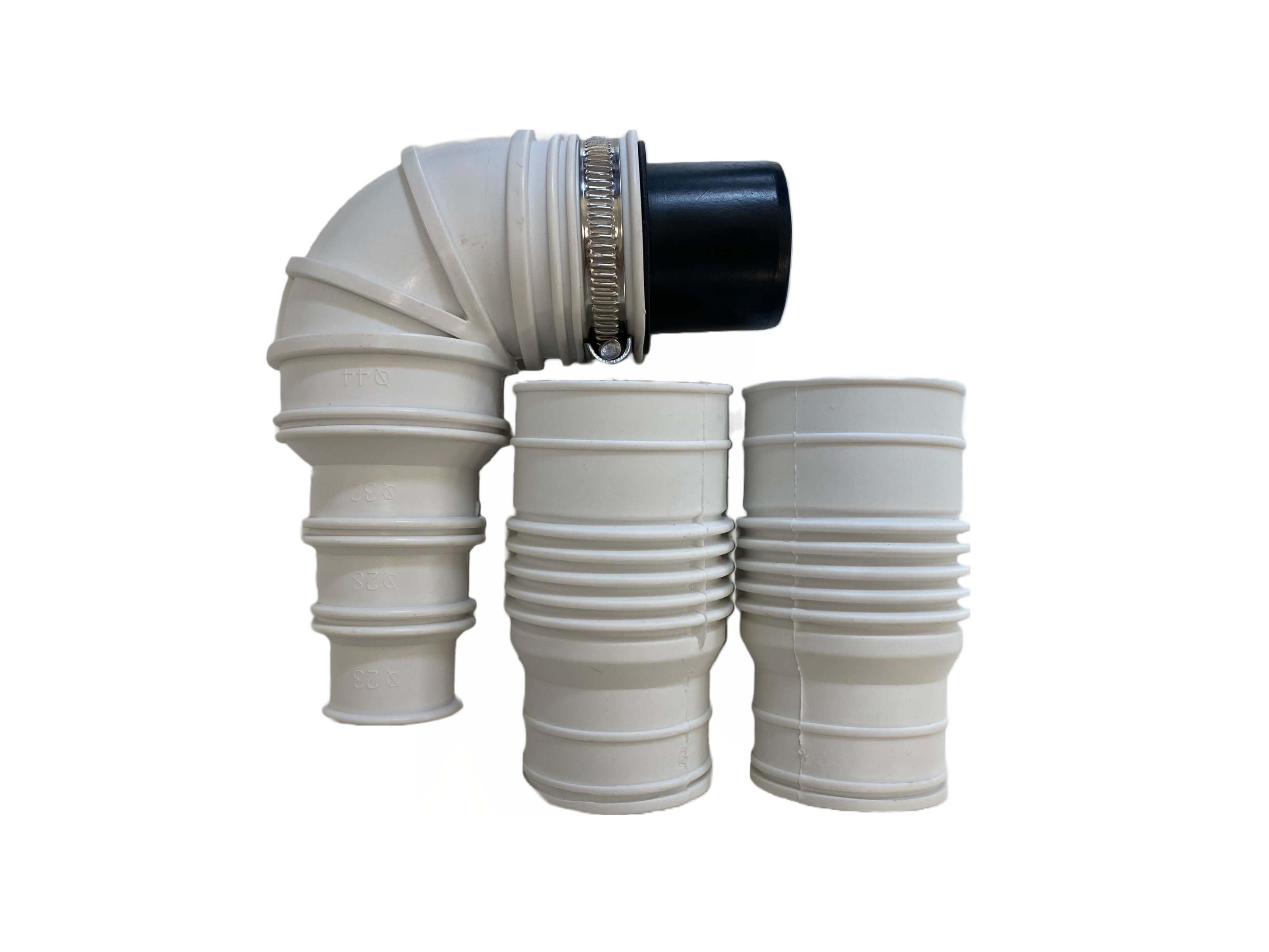 Pompe d'évacuation Maldic BOLT V3 pour cuisines et buanderies avec la référence 403 de la marque MALDIC