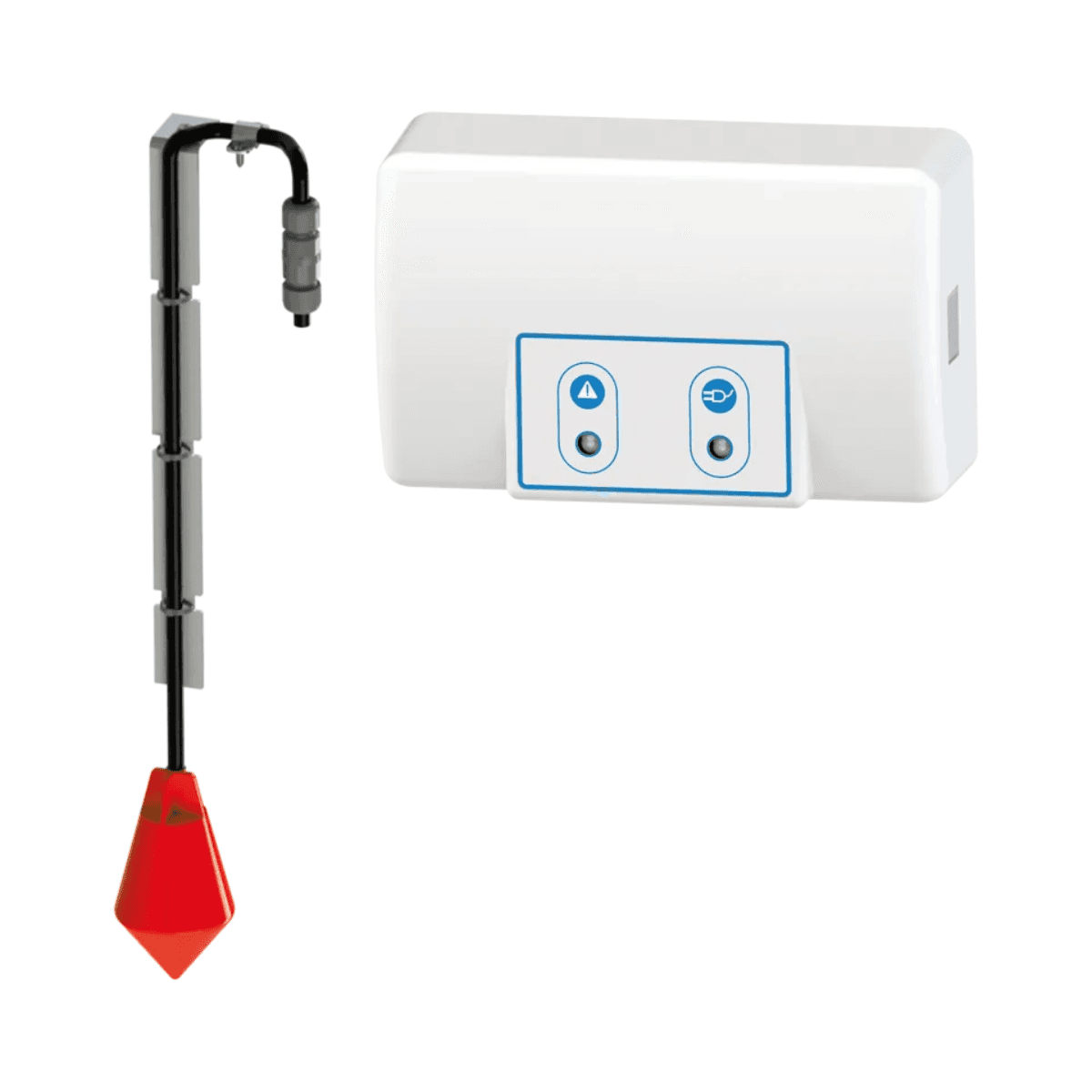 Alarme filaire pour équipement de pompage SFA Sanifos 280 avec la référence 009FOS280AL de la marque SFA SANITRIT