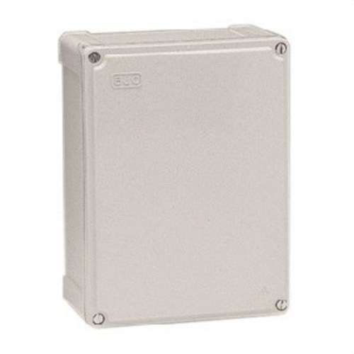 Boîte de dérivation aveugle avec couvercle opaque 170x230x85mm avec la référence I-6205 de la marque BJC