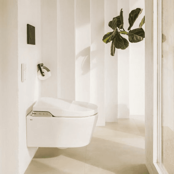 Inbouwplaat met dubbele spoeling matzwart Roca In-Wall PL10 Dual met referentie A890189206 van het merk ROCA