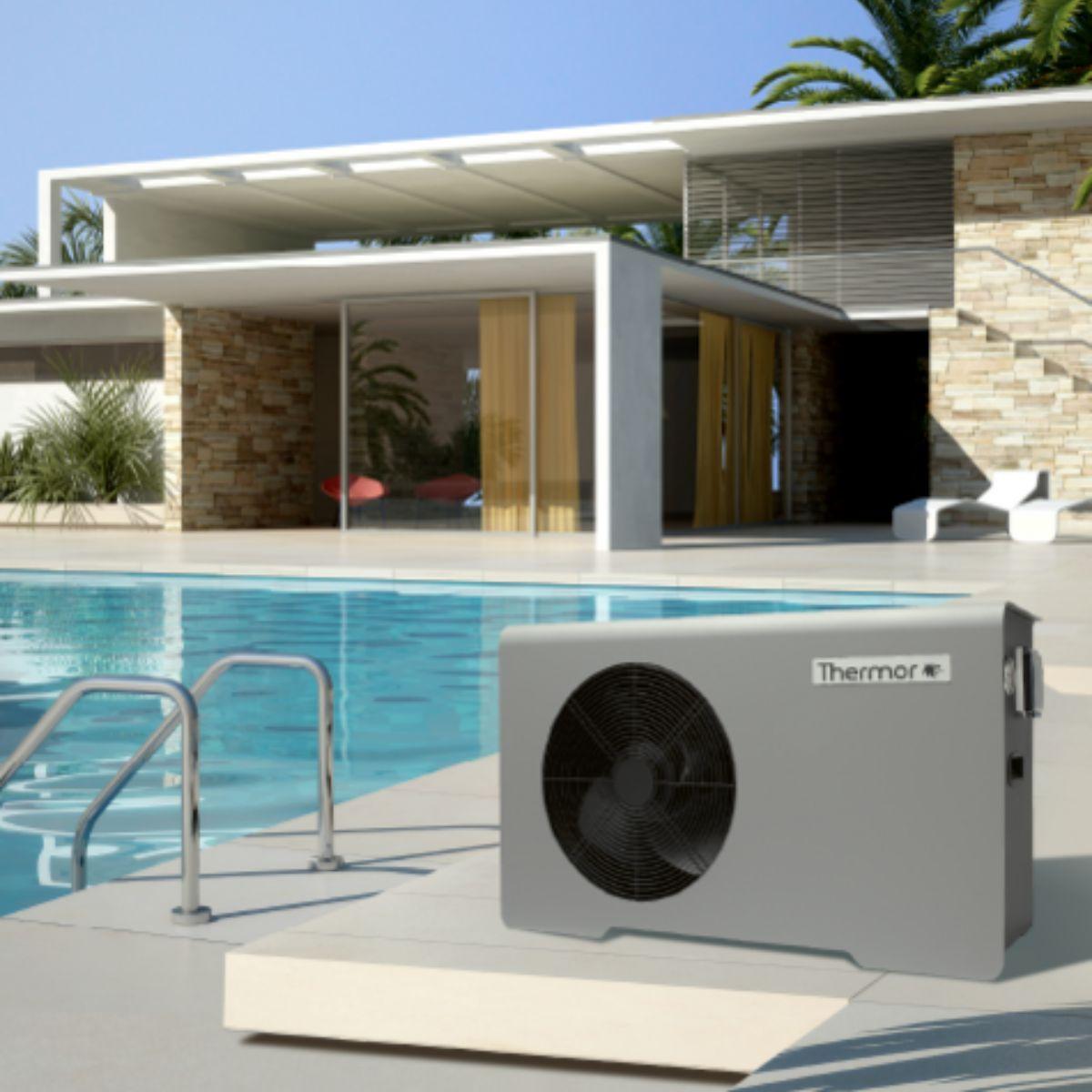 Thermor Aéromax 8 kW Pool Heat Pump with reference 297108 from the brand THERMOR