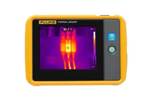 Fluke PTi120 Zakformaat Warmtebeeldcamera met referentie 5302512 van het merk FLUKE