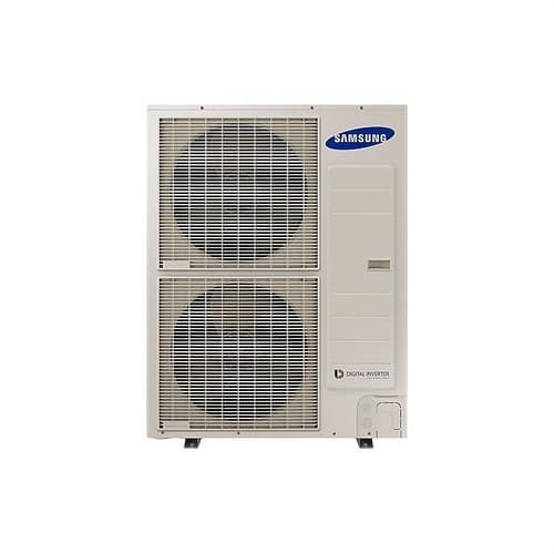 Unité extérieure triphasée aérothermique Samsung TDM Plus 16 kW avec la référence AE160MXTPGH/EU de la marque SAMSUNG