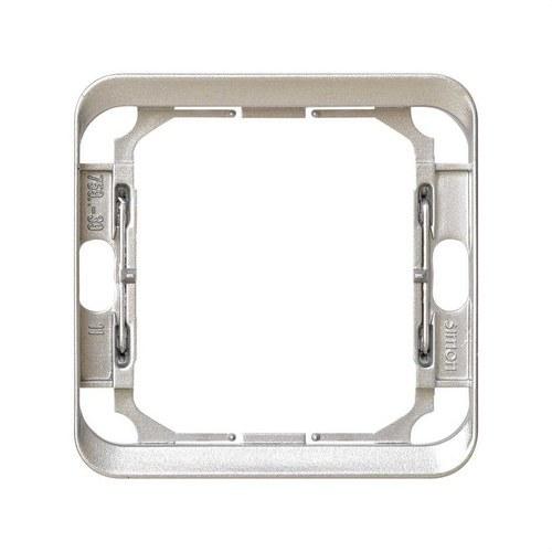 Middenstuk voor 1 element zilver Simon 75 met referentie 75911-39 van het merk SIMON